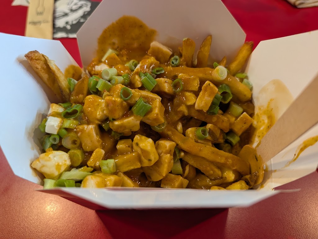 Smoke's Poutinerie Spadina