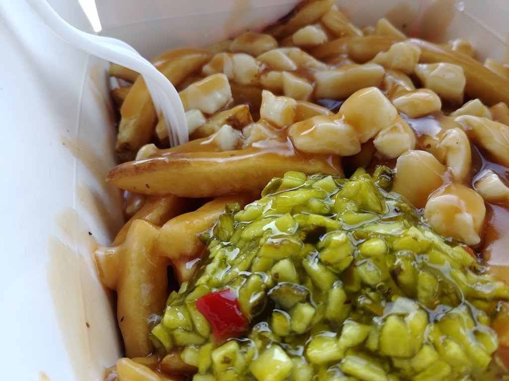 Smoke's Poutinerie Spadina