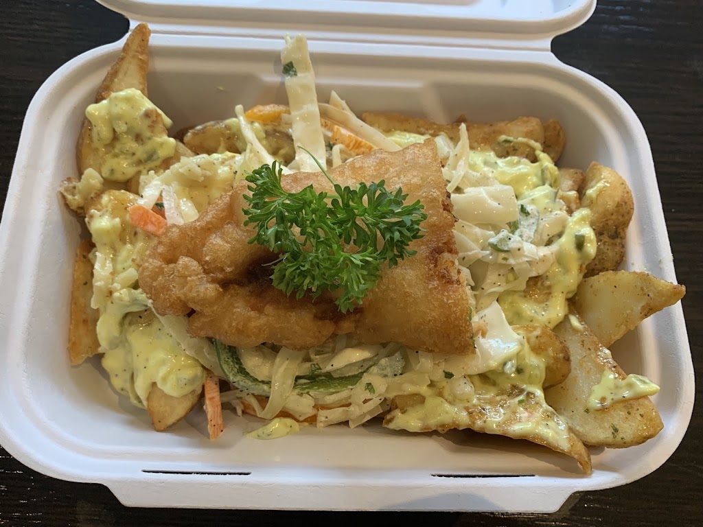 Smoke Shack Poutine