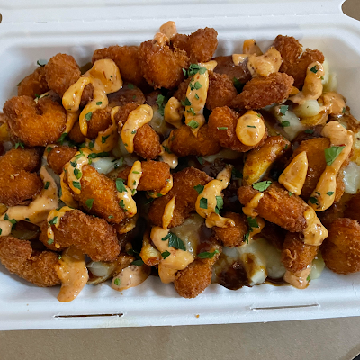 Smoke Shack Poutine
