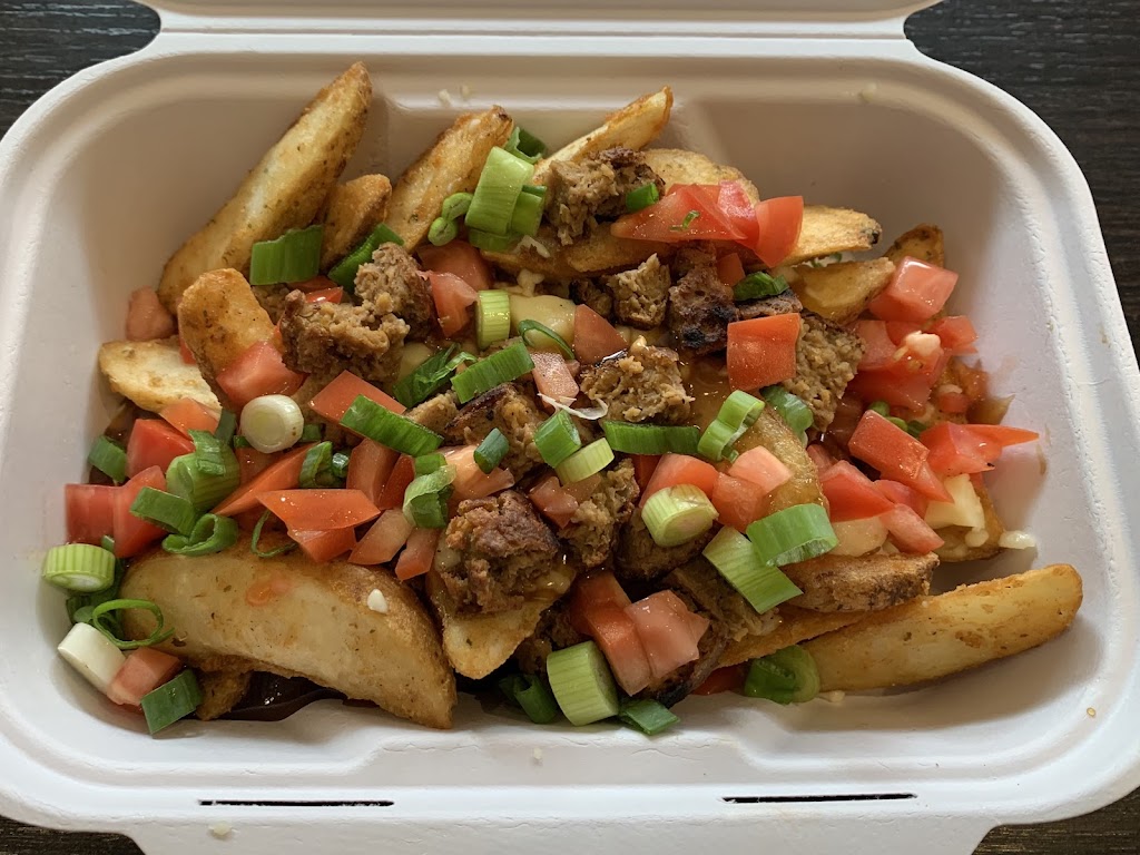 Smoke Shack Poutine
