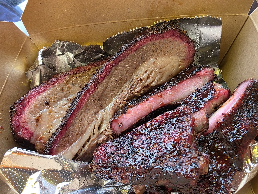 Smokin D’s BBQ SF