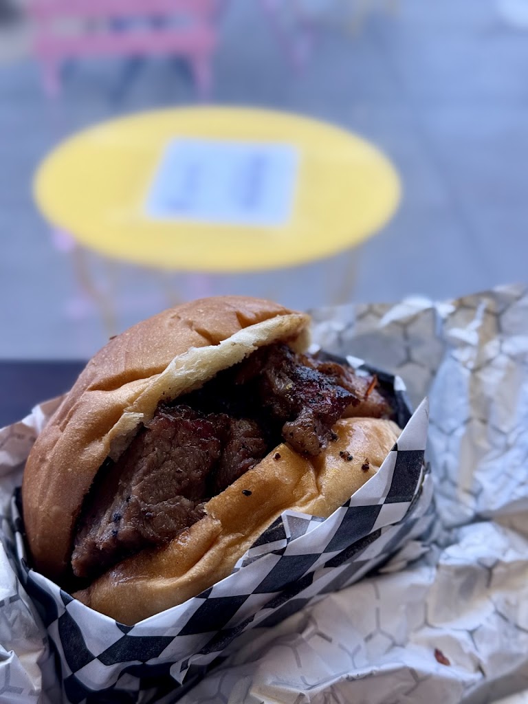 Smokin D’s BBQ SF