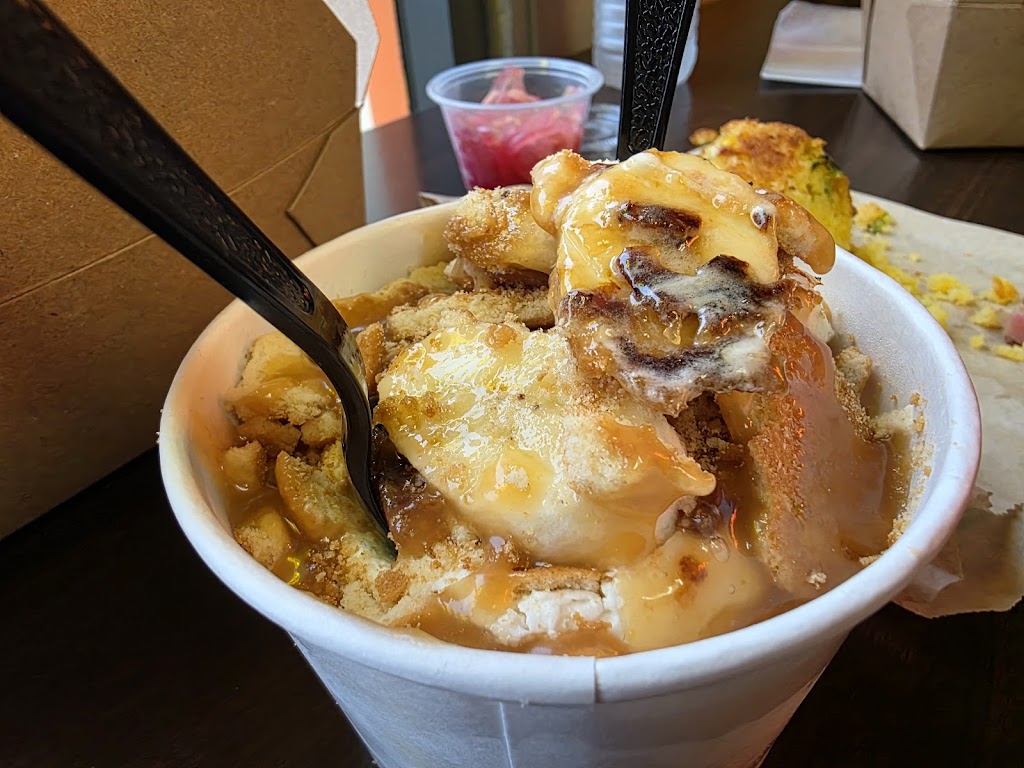Smokin D’s BBQ SF