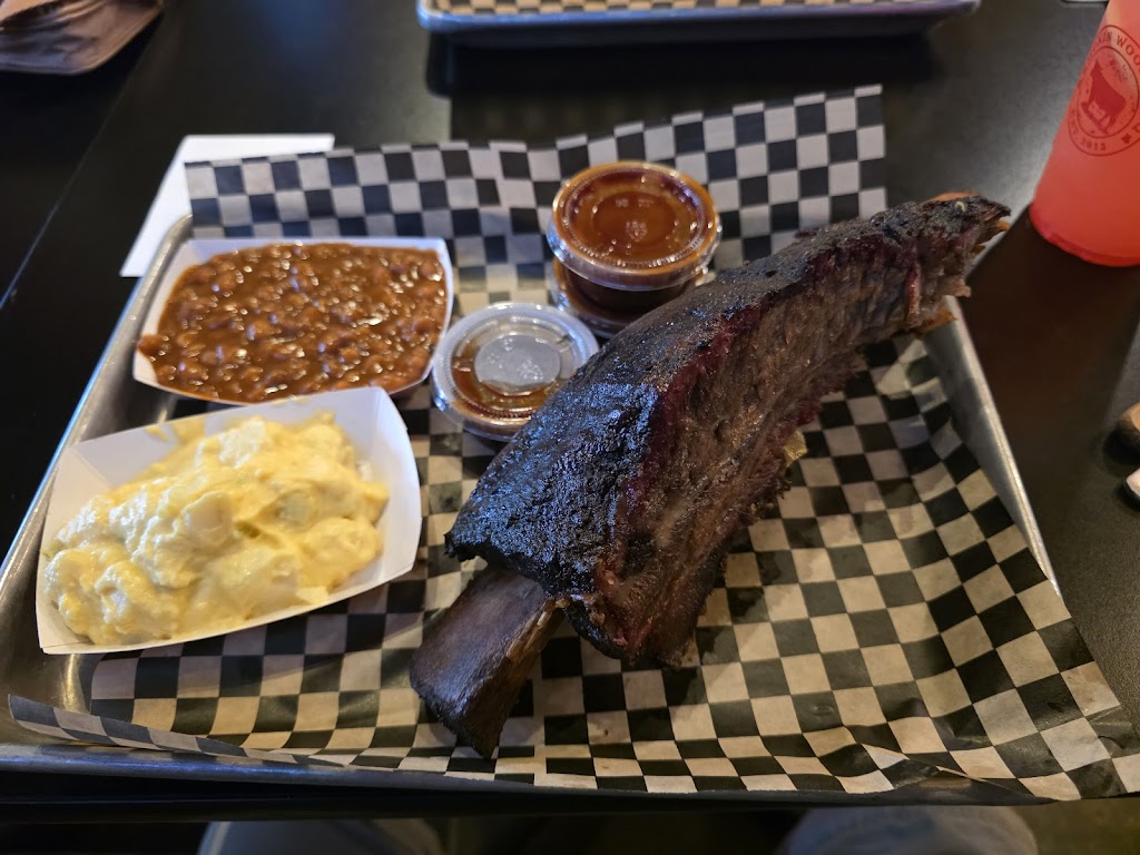 Smokin Woods BBQ