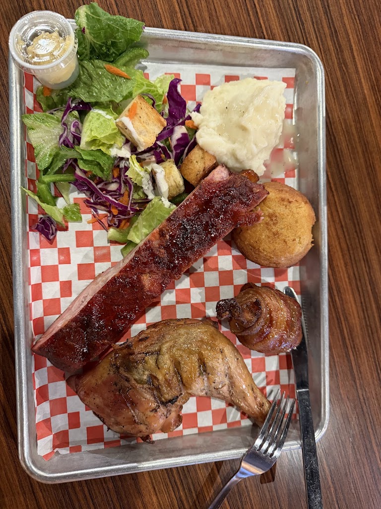 Smoking Pig BBQ