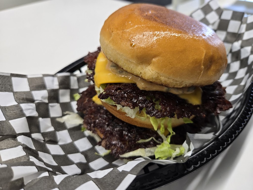 SMSHBRGR - Main St Markham