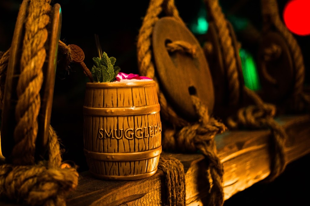 Smuggler's Cove