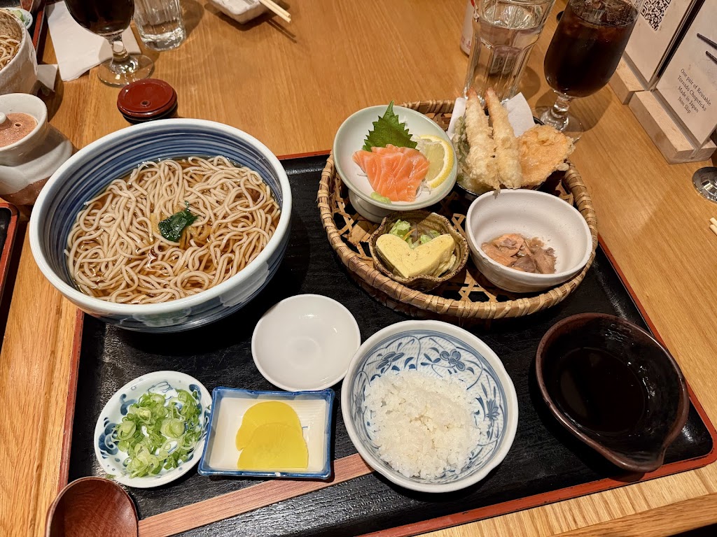 Soba Noodle Azuma