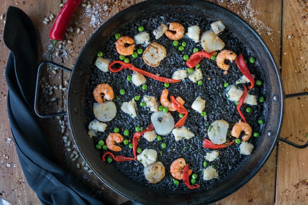 Socarrat Paella Bar - Chelsea