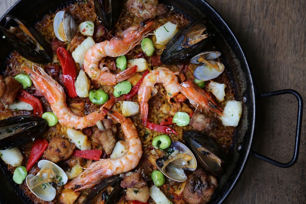 Socarrat Paella Bar - Midtown East