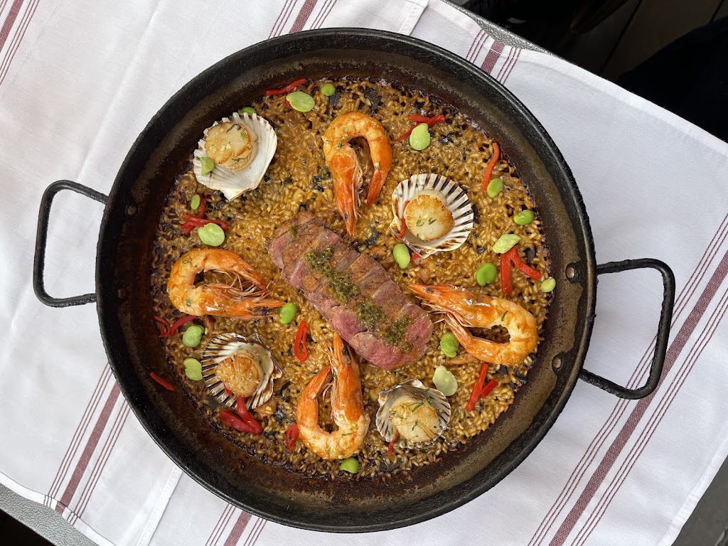 Socarrat Paella Bar - Nolita