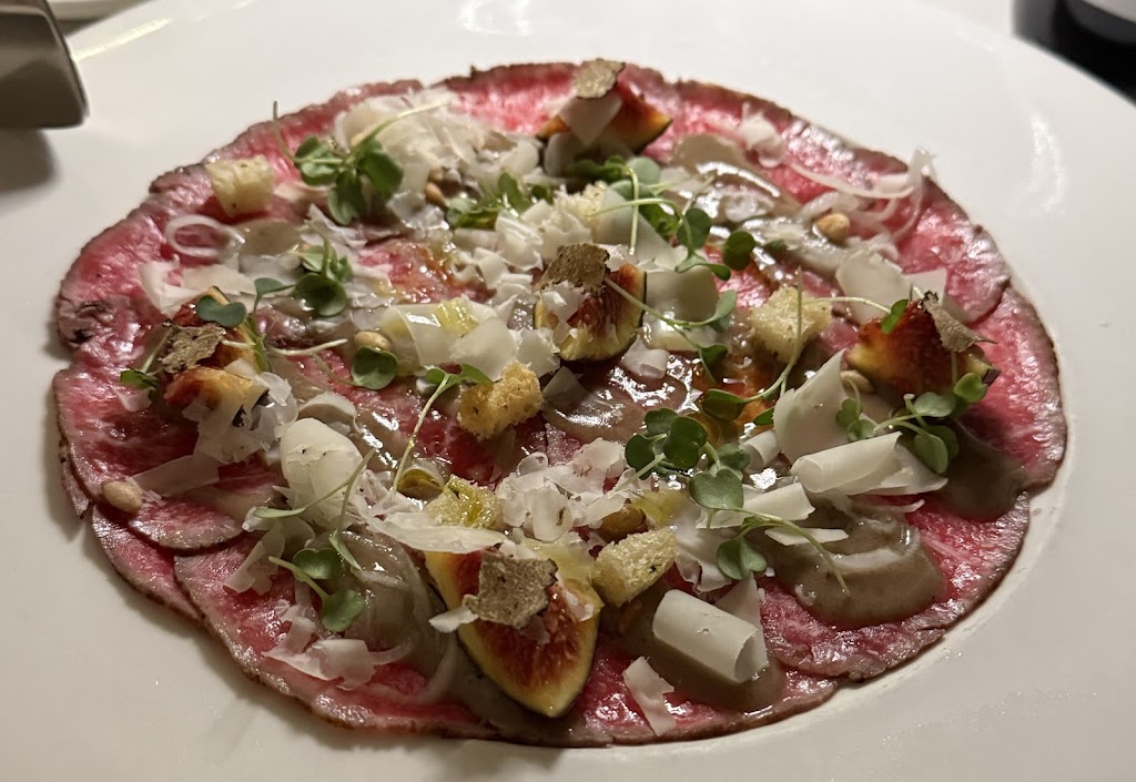 Sofia Italian Restaurant Toronto