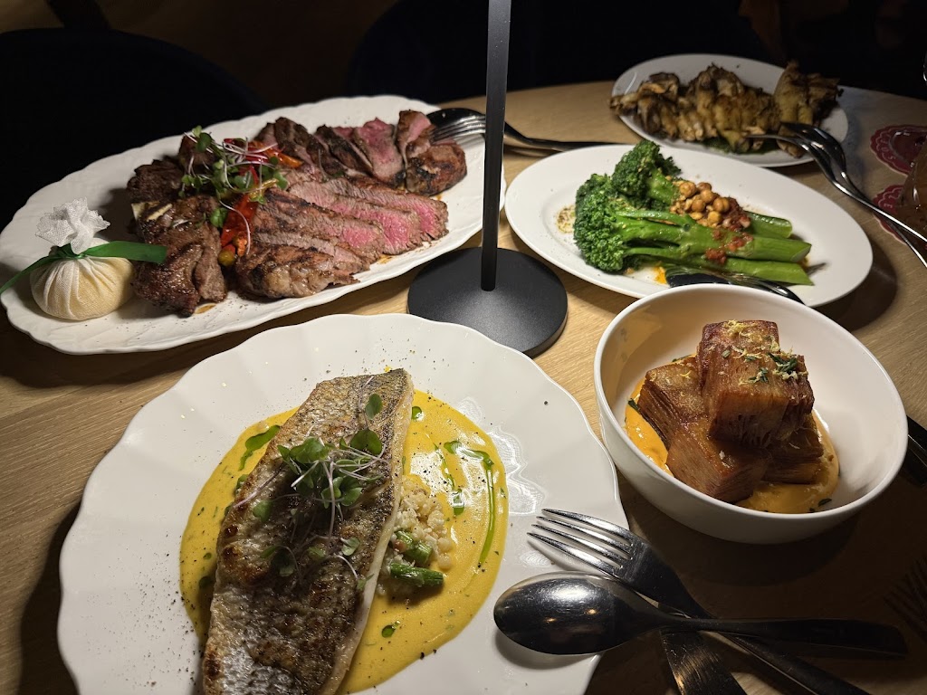 Sofia Italian Restaurant Toronto