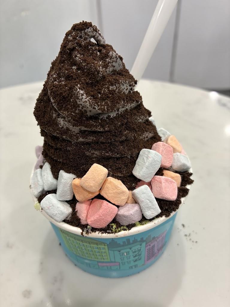 Soft Swerve Ice Cream