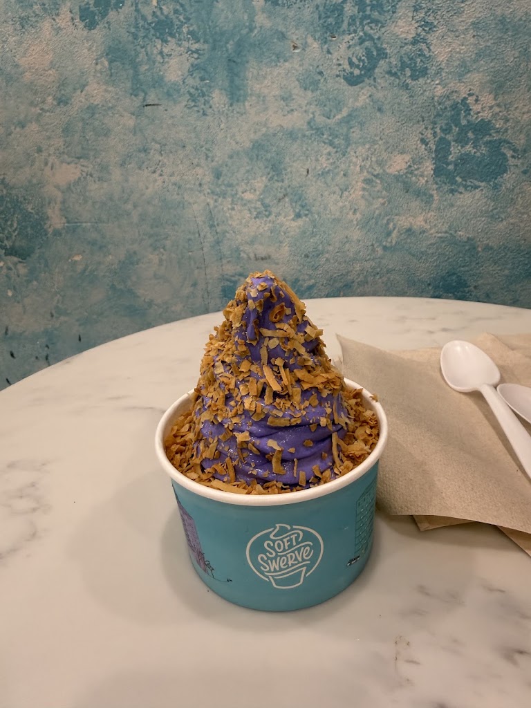 Soft Swerve Ice Cream