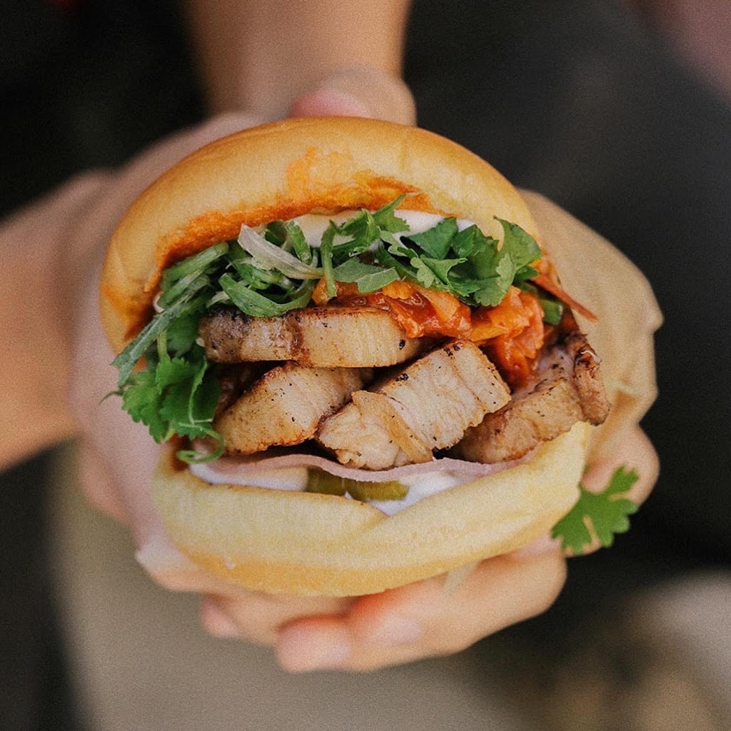 Softies Burger - USC Village