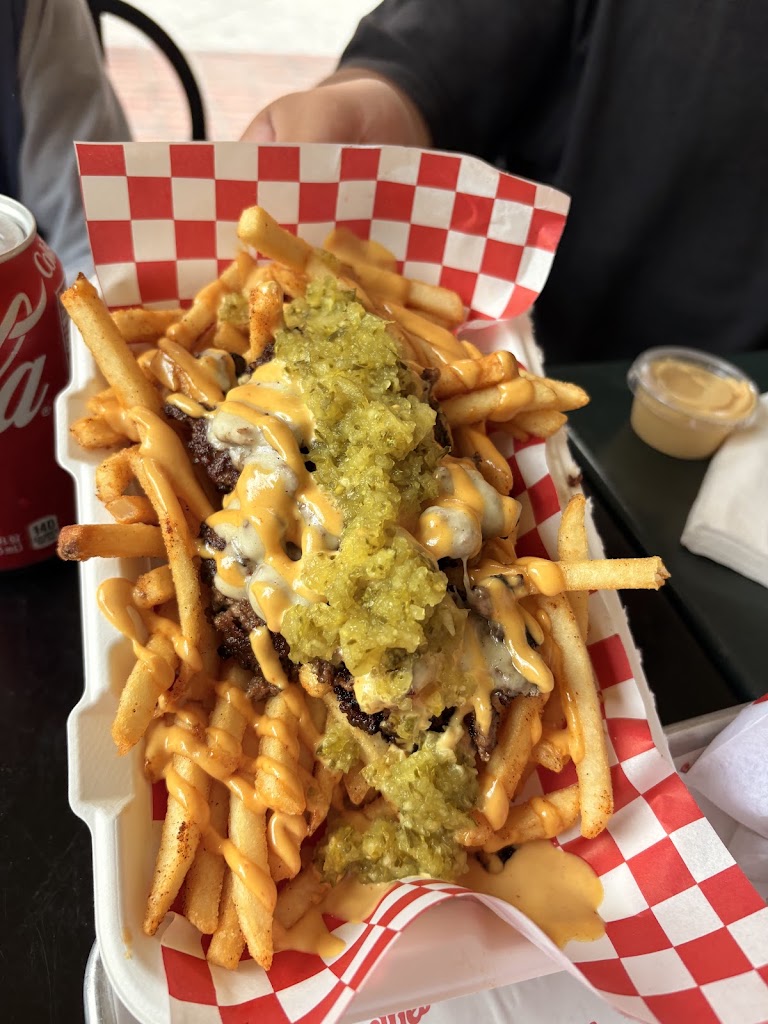 Softies Burger - USC Village