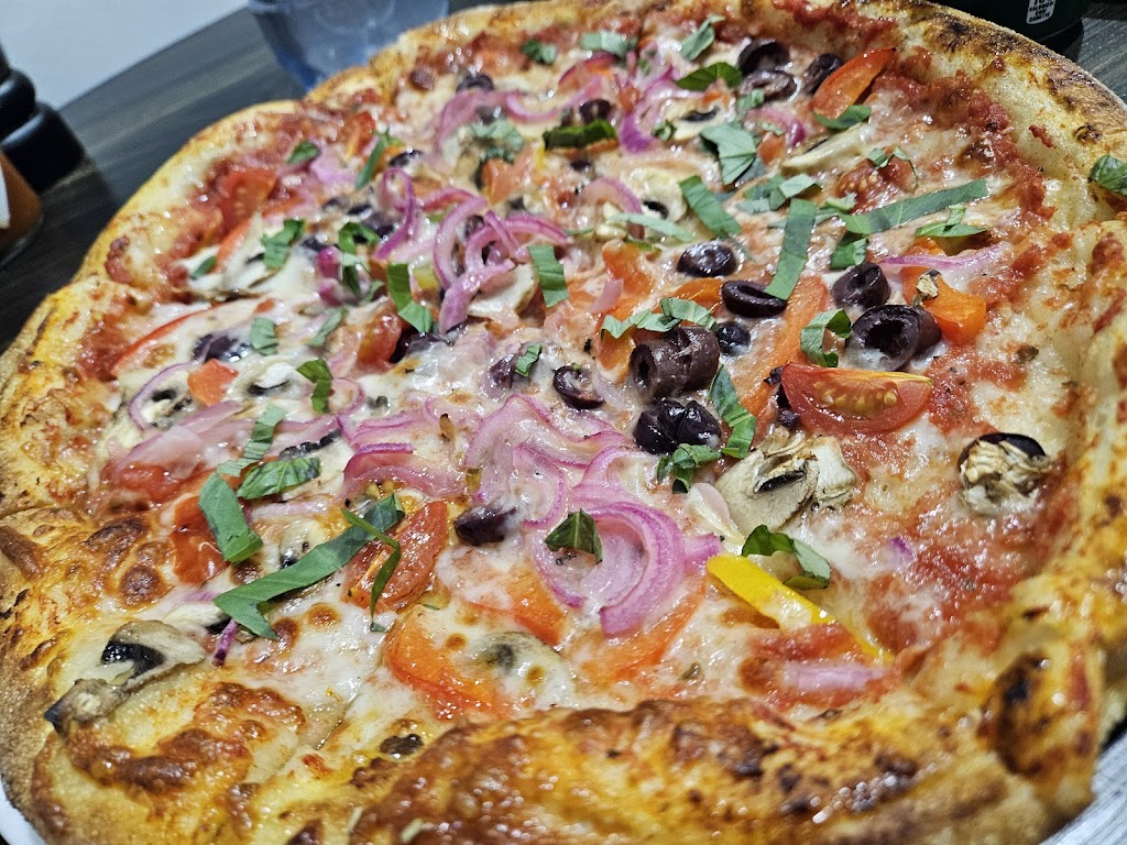 Sol Pizza