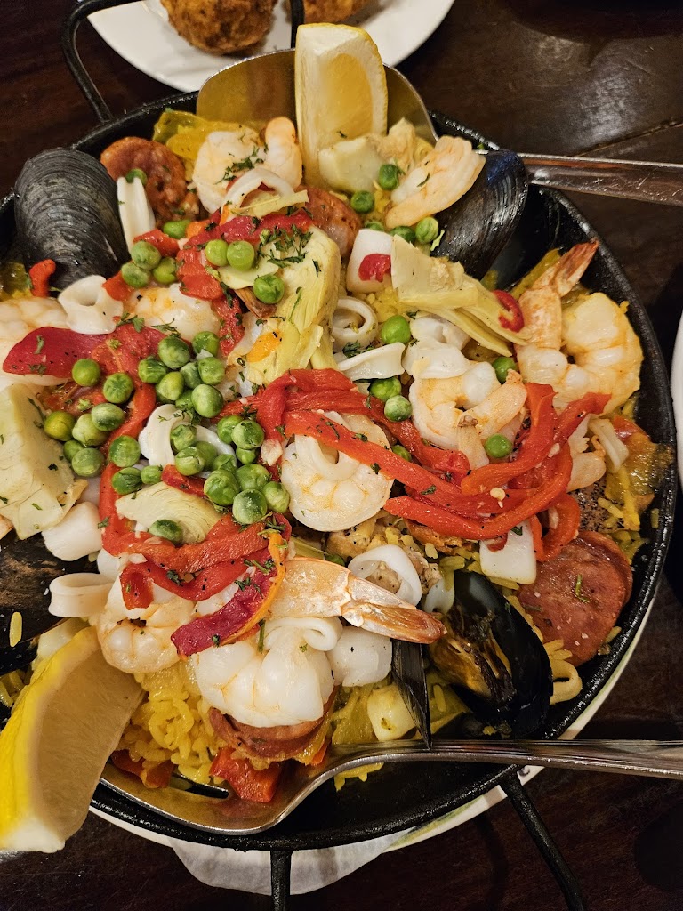 Solea Restaurant and Tapas Bar
