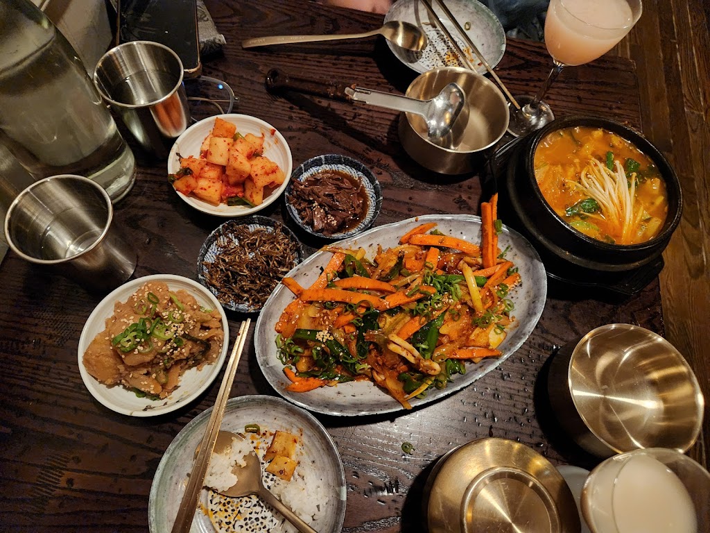 Somaek Korean