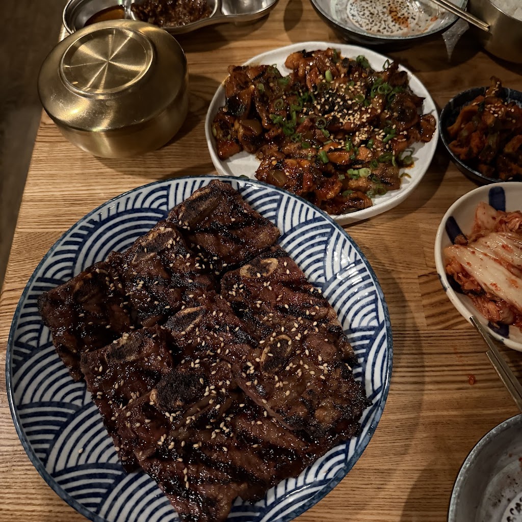 Somaek Korean