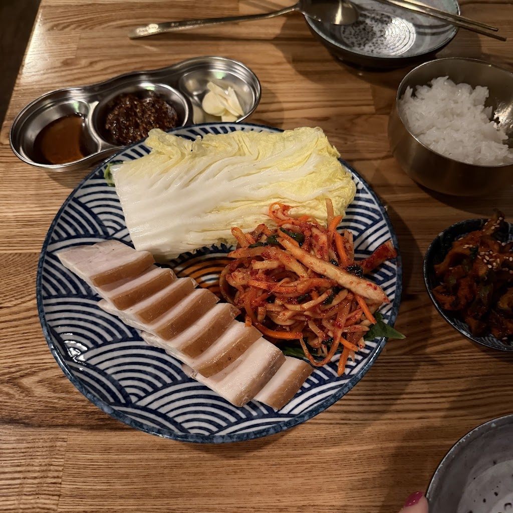 Somaek Korean