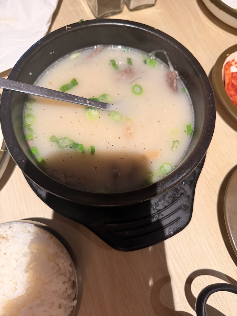 Sonamu Korean Restaurant