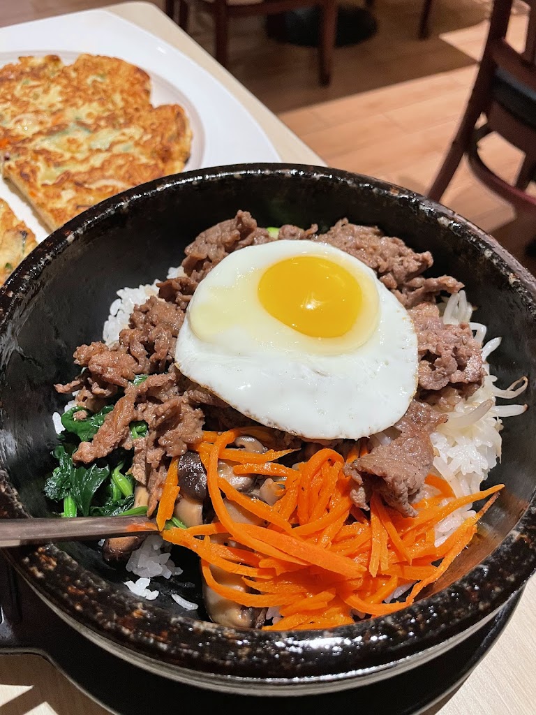 Sonamu Korean Restaurant