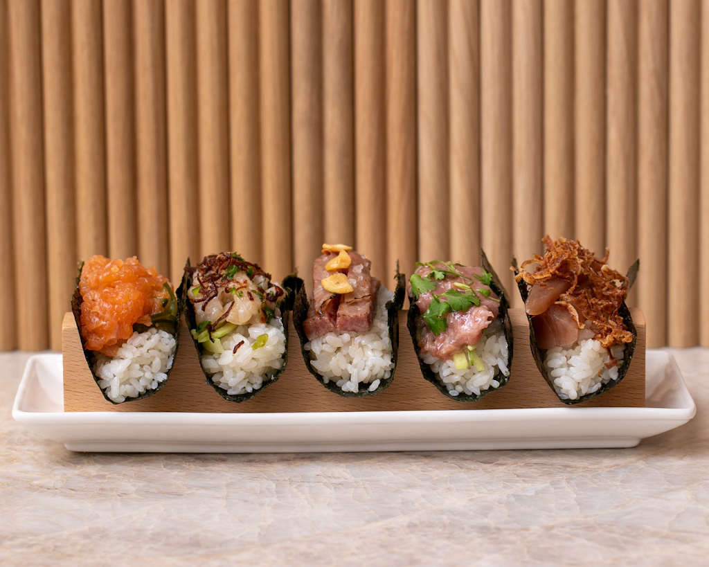 Sora handroll bar