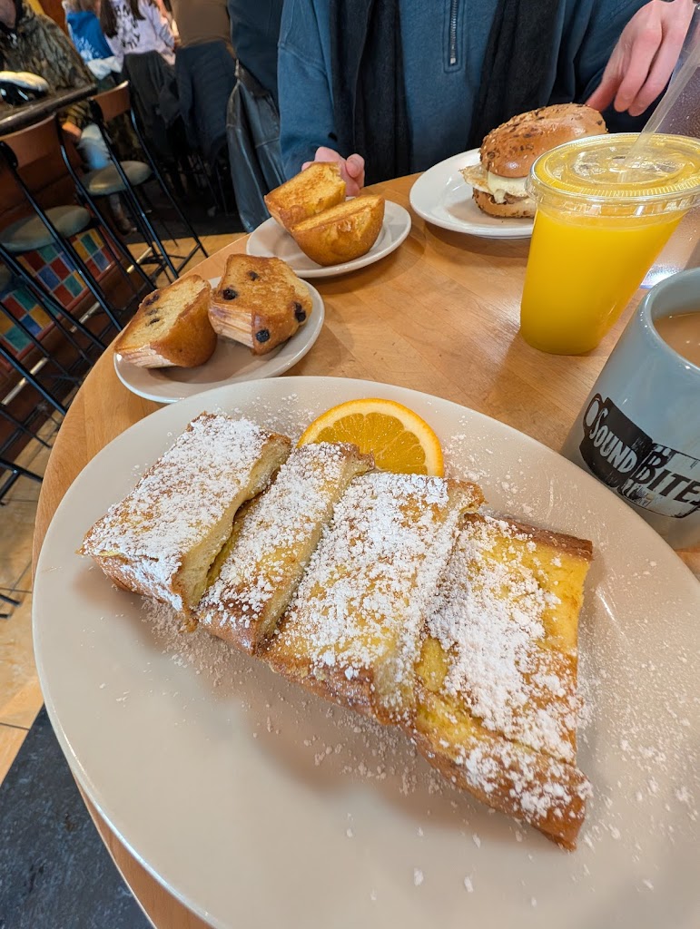 Sound Bites Cafe