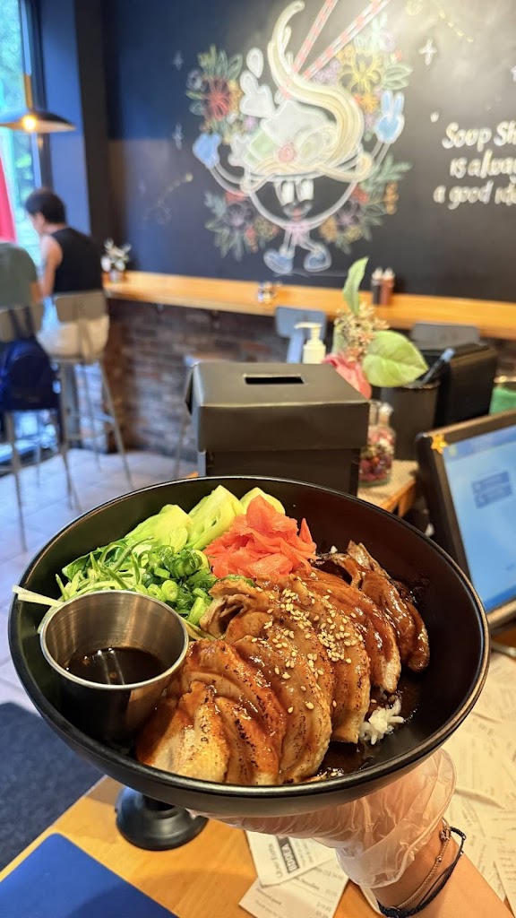 Soup Shack JP