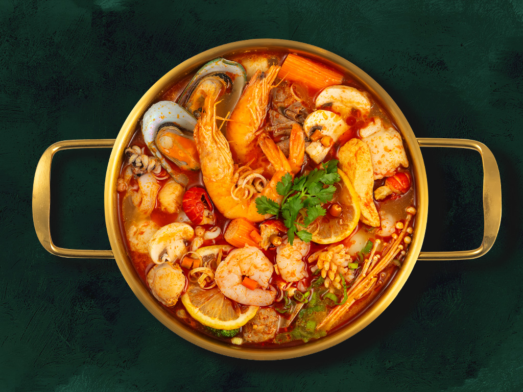 Souper Hot Pot
