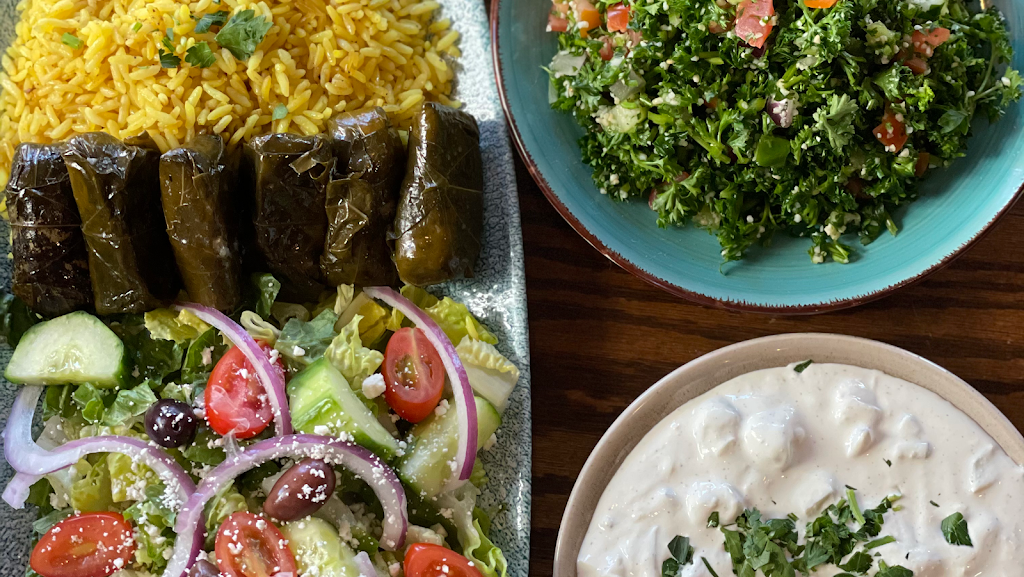 South End Pita