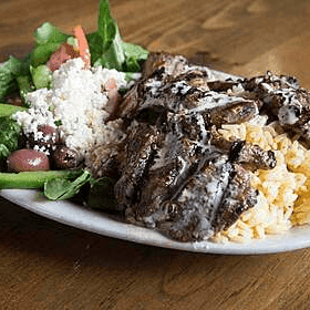 South End Pita