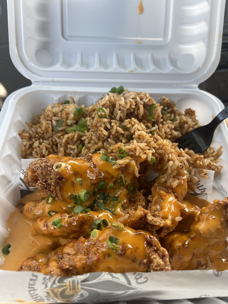 Southern Comfort Kitchen - Alameda