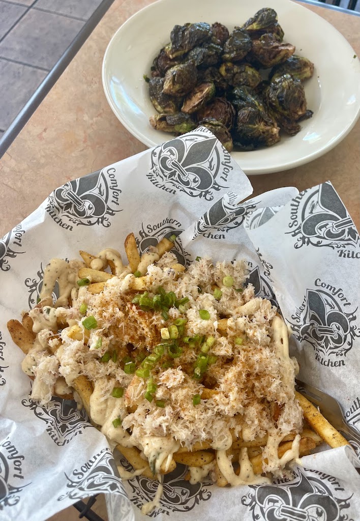 Southern Comfort Kitchen - Alameda