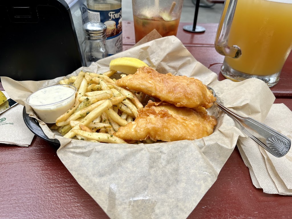 Southern Pacific Brewing