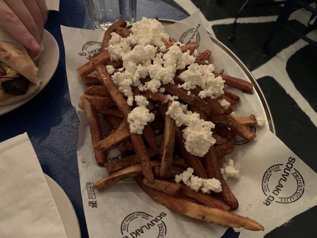 Souvlaki GR – Lower East Side