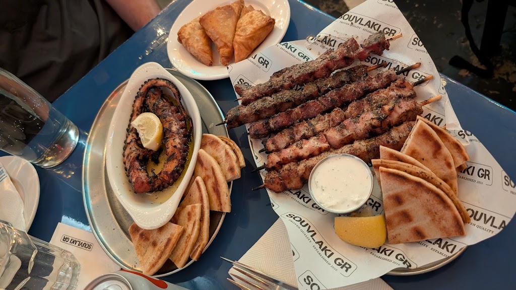 Souvlaki GR – Midtown West