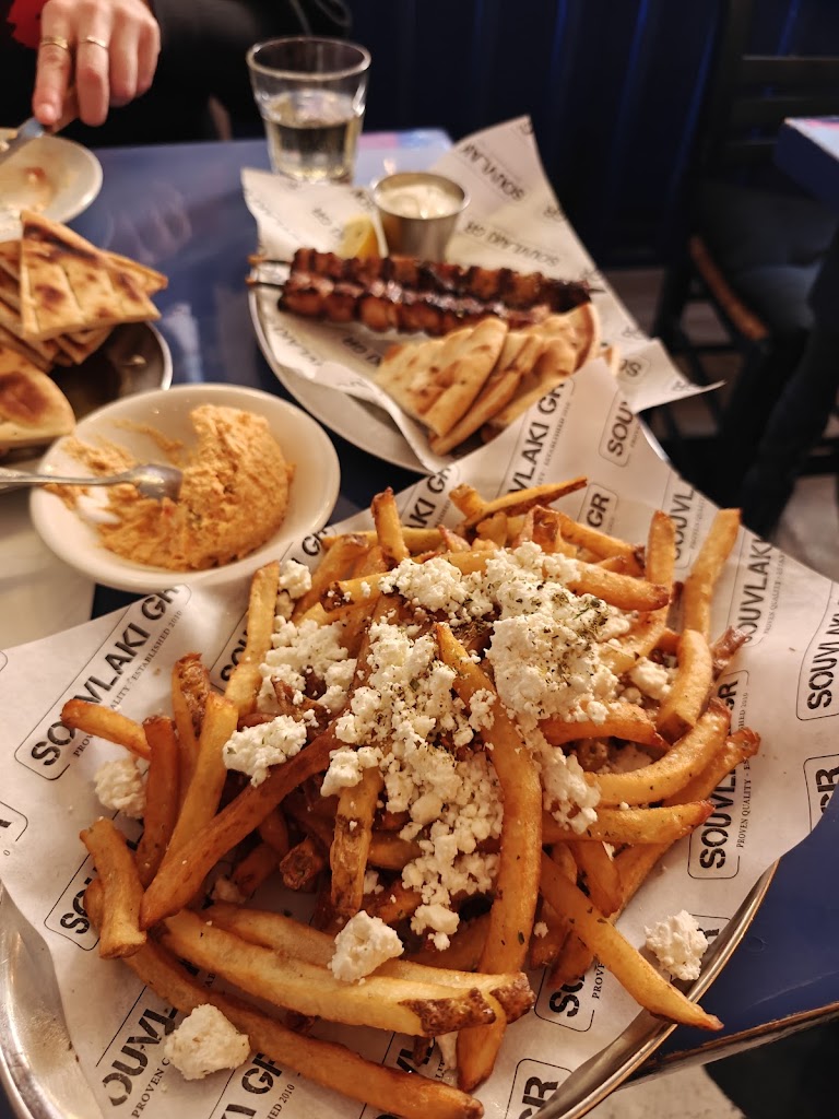 Souvlaki GR – Midtown West