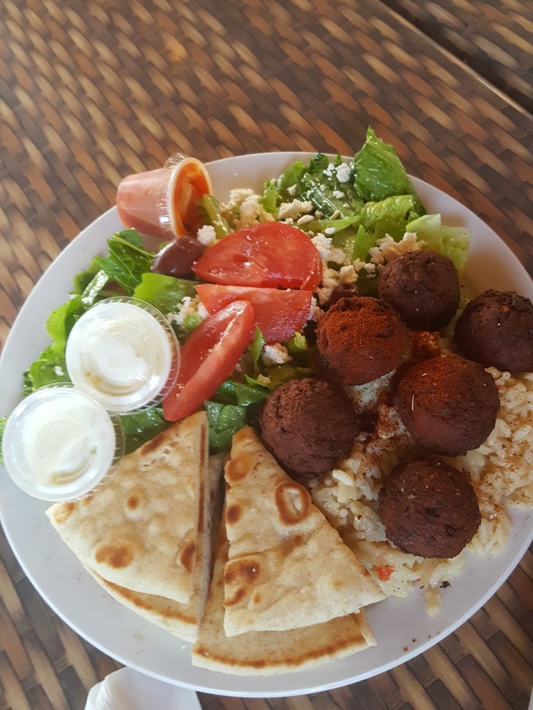 Souvlaki Greek Skewers