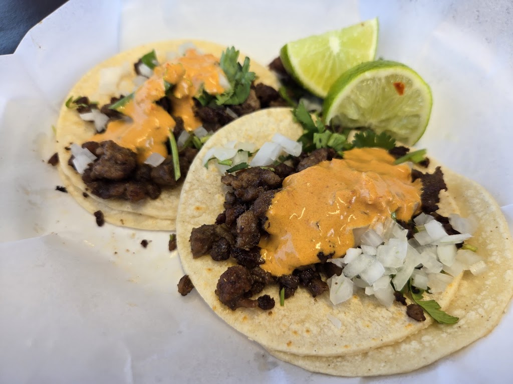 Spartan Taco Truck