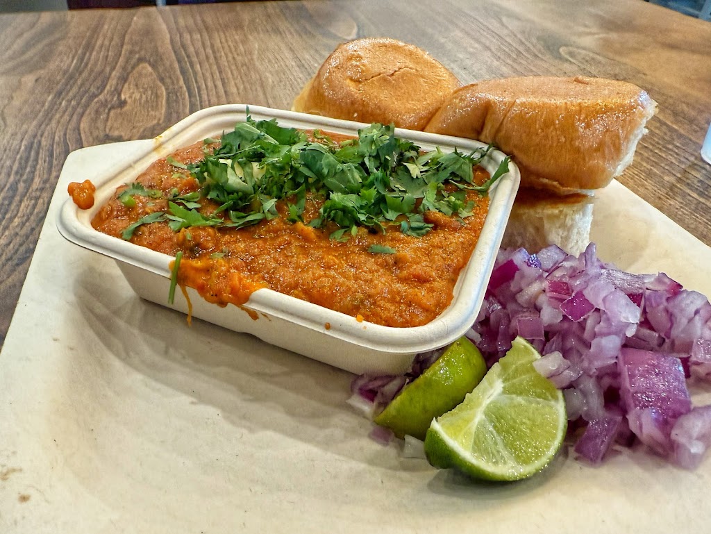 Spice Street Pav Bhaji Restaurant