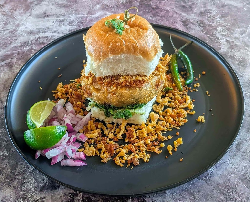 Spice Street Pav Bhaji Restaurant
