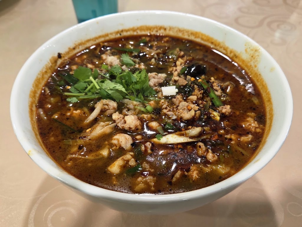 spicy & cloud restaurant