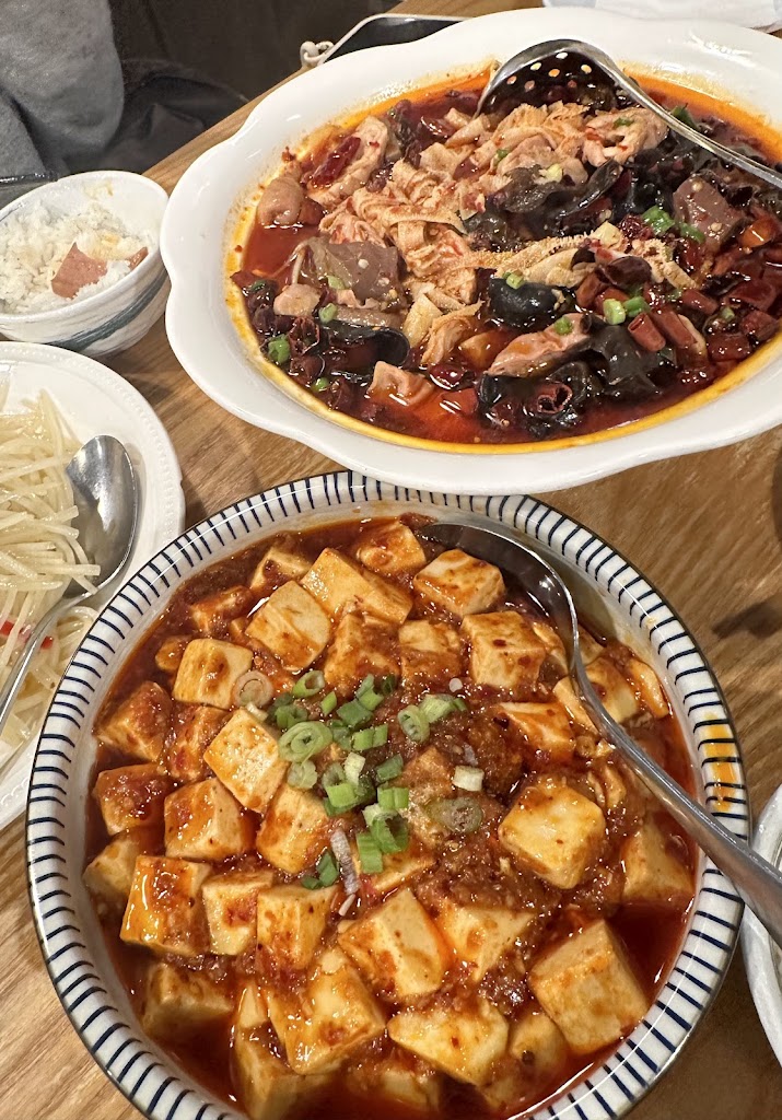 Spicy Style of Sichuan