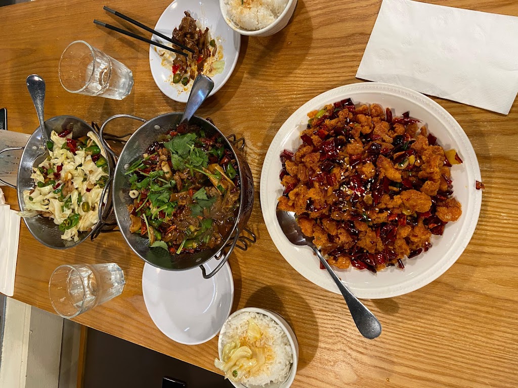 Spicy Style of Sichuan