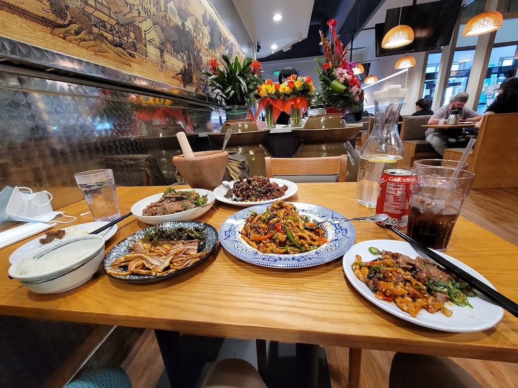 Spicy Style of Sichuan