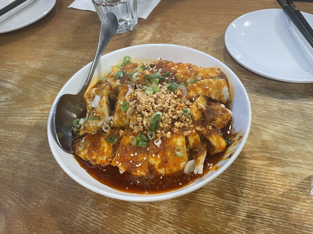 Spicy Style of Sichuan